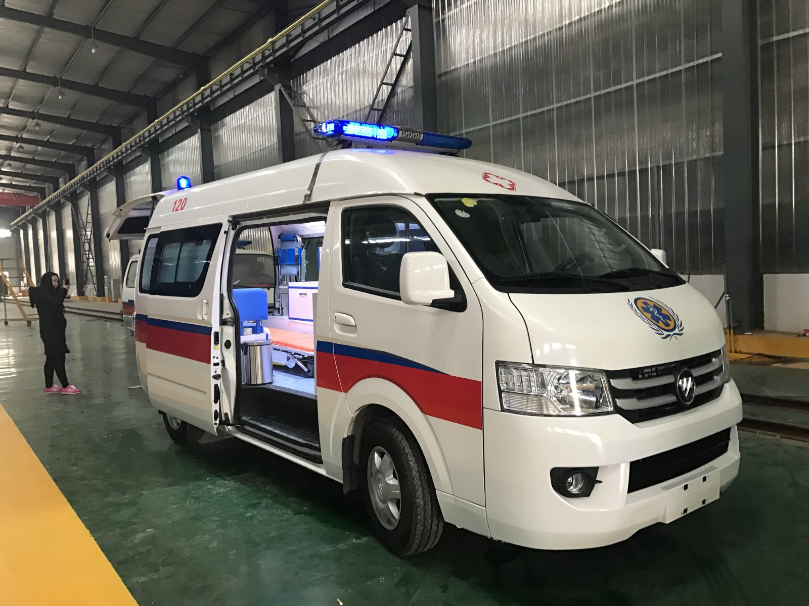 上杭县救护车转院