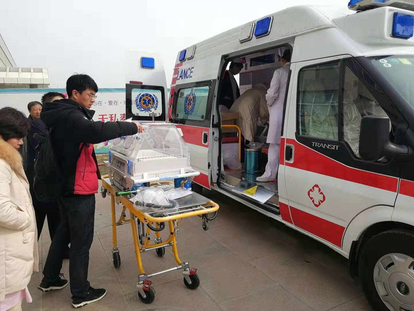 上杭县救护车转院