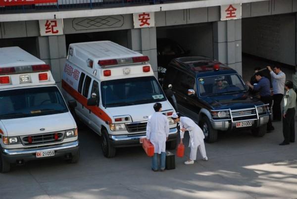 上杭县救护车转院